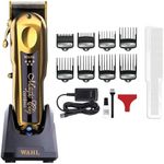 Wahl Professional 5 Star Cordless Lithium Gold Magic Clip - Model 56445