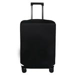 Explore Land Travel Luggage Cover S