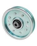 Upgrade Idler Pulley Belt Pulley Wear-Resistant and Shock-Absorbing Fit for Ariens Zoom 2350 1540 1640 1634 Gravely ZT XL 42 52 Pro-Turn 160 148 1540 Replace 07300101 039608 07312500 07312559