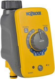 Hozelock Watering Timer Sensor Controller – Automatic Sunrise/Sunset Irrigation