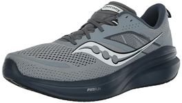 Saucony Mens Omni 22 Flint/Dusk Running Shoe - 7.5 UK (S20926-115)