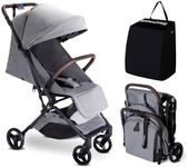 MAMAZING Lightweight Baby Stroller,