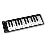 Nektar SE25 USB MIDI Keyboard Controller, Black, 25 Mini Keys