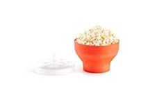 Lékué Mini Microwave Popcorn Maker,