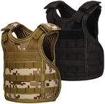 AOUTACC Mini Tactical Beer Vests, M