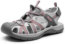 DREAM PAIRS Women's Hiking Sandals 