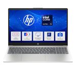 HP 15, Intel Ultra 5 125H, 12 Tops (32GB DDR5, 1TB SSD) FHD, IPS, 15.6''/39.6cm, Win11, M365 Basic(1yr)*Office24, Silver, 1.65kg, fd1279TU, Intel Arc Graphics, FHD Camera, Backlit, AI Powered Laptop
