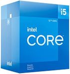 Intel® Core™ i5-12400F Desktop Proc