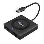 OTTOCAST Car TV Mate - Fire TV Stick Converter for Car - Plug & Play, Stable Fast, No Latency