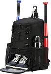 AIENJIU Softball Bag, Baseball Bat 