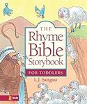 The Rhyme Bible Storybook for Toddl