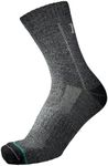 1000 Mile Men's Walking Socks 1950 All Terrain Socks Granite