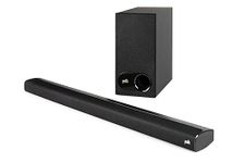 Polk Audio Signa S2 Soundbar with Subwoofer, HDMI ARC, Soundbar for TV with Bluetooth, Dolby Digital, AUX, Optical Input, Black