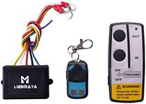 LIEBMAYA Wireless Winch Remote Cont