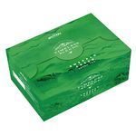 Timeless Blends by The Hillcart Tales Emerald Green Tea Bags 100 Pieces, Premium Green Tea Leaves With Nourishing Antioxidants and Flavonoids, Refreshing Aroma & Natural Rejuvenate, 200 gms