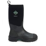 Muck Boots Mens Derwent Ii Wellington, Black, 9 UK