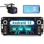 AWESAFE Android Car Stereo for Jeep