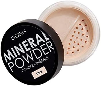 Gosh Mineral Powder #002-Ivory 8 Gr 110 g