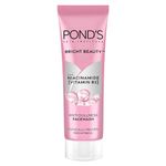 Pond's White Beauty Spot-less Firness Face Wash, 50g