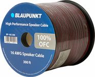Blaupunkt 16 Gauge OFC Speaker Wire -300ft - Spool