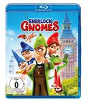 Sherlock Gnomes [Blu-Ray] [Import]