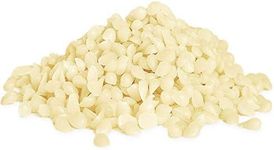 Howemon White Beeswax Pellets 5 lb 