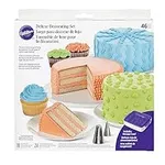 Wilton Cake Decorating Supplies Kit