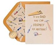 Papyrus Funny Birthday Card for Dad