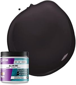 Beyond Paint Counter Top Paint - Pint - color: CHARCOAL - No stripping No Sanding No Priming