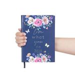 2025 Diary Planner Organiser A5 Size Week To View Diaries Full Year Planner Teacher Home School Office (Love What You Do)