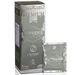 ORGANO Café Supreme, 100% Ganoderma Lucidum with Ginseng (20 Sachets)