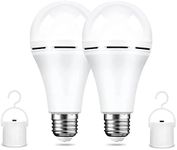 Rechargeable Emergency LED Bulbs - 