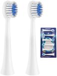 Replacement Toothbrush Heads for Razoko Kids Toothbrush 6 Pack