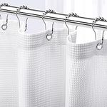 NEATERIZE Shower Curtain White - Ho