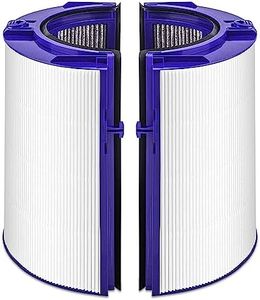Filtro HEPA Compatible con Dyson PH01 Pure Humidify+Cool, HP06 Pure Hot+Cool Cryptomic,TP06,TP09,HP06,PH01,PH02,TP07,HP07,HP09, Purificador de Aire, 970341-01