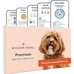 Wisdom Panel Premium Dog DNA Kit: M