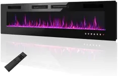 MAISON ARTS 72 Inch Electric Firepl