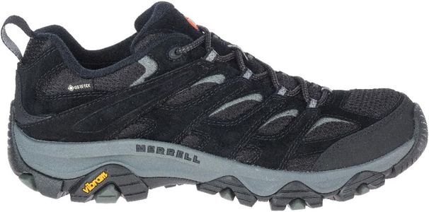 Merrell Moab 3 GTX Hiking Shoes – Black, Men’s Size 10 UK