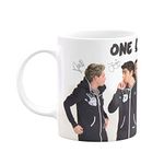 Eagletail India One Direction Printed Ceramic Coffee Mug (1D - 1)