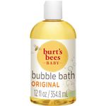 Burt's Bees Baby Bee Bubble Bath, 12 Fluid Ounces (350ml)