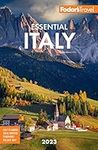 Fodor's Essential Italy (Full-color