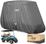 10L0L Golf Cart Cover Upgrade Exten