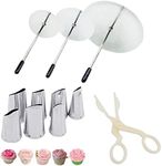 Cake Decorating Tool Kit, 7pcs Stai