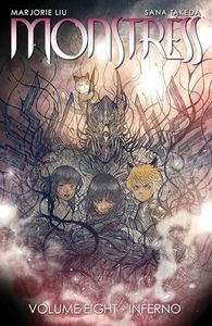 Monstress 