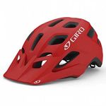 Giro Fixture MIPS, Men's Helmet Matte Trim Red, 54/61 cm