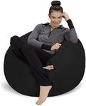 Sofa Sack Bean Bag Chair - Plush, U