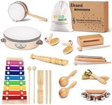 Toddler Musical Instruments ,Wooden