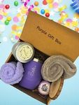 Self-Care Package for Her Stress Relief Gift Box for Women Birthday & Valentine