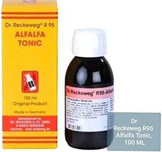 Dr.Reckeweg-Germany ALFALFA TONIC (General Tonic energizes vital function)