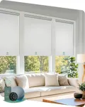 Yoolax Motorized Blinds with Remote